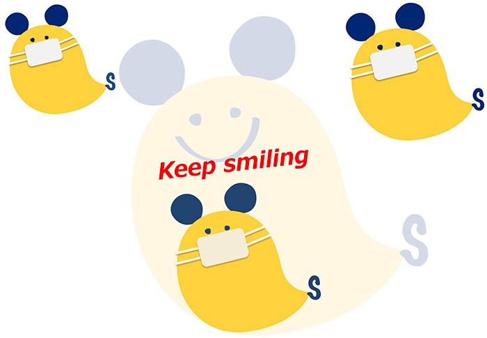 新型コロナウイルスへの当院の取り組みについて