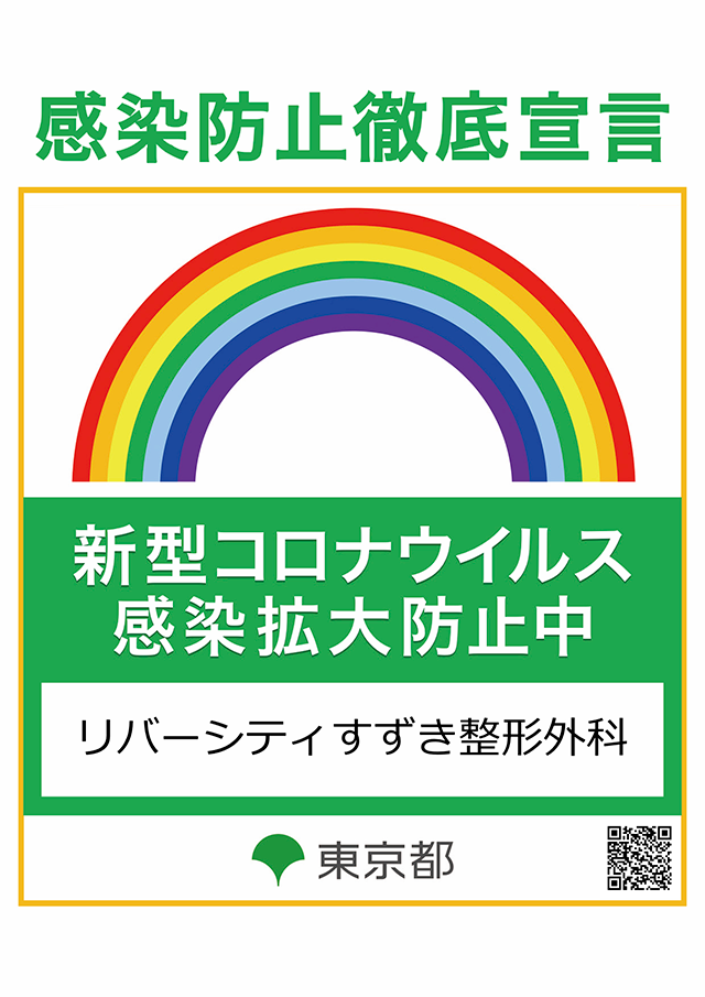 感染防止徹底宣言