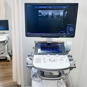 運動器超音波診断システムの写真