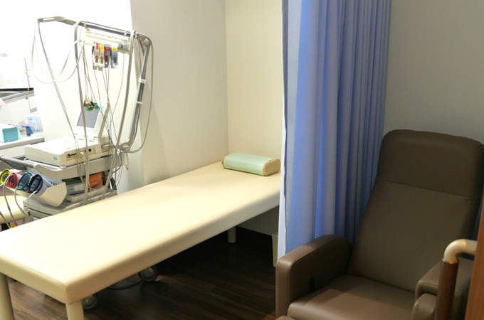 処置室