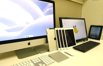 電子カルテ（iPad連携）・デジタル画像管理システム