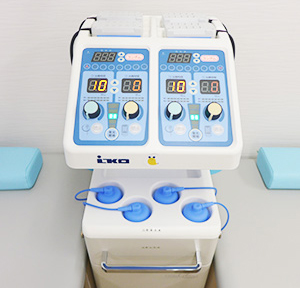 キセノン光治療器