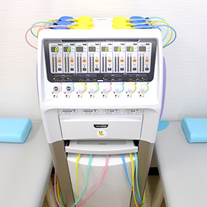 リ超低周波～中周波治療器