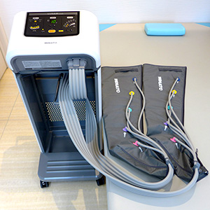 下肢エアマッサージ器