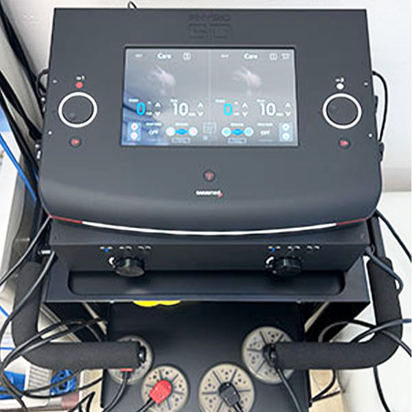 3Dシフト干渉波治療器