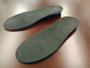 オーダーメイドインソール