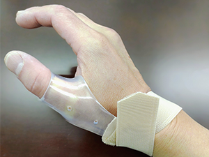 母指CM関節固定装具